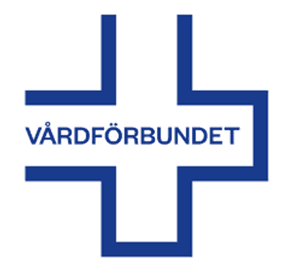 Vårdförbundet logo